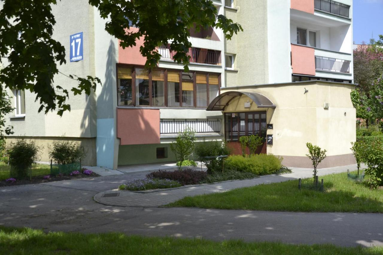 N17 Apartament Apartment Krakow Bagian luar foto