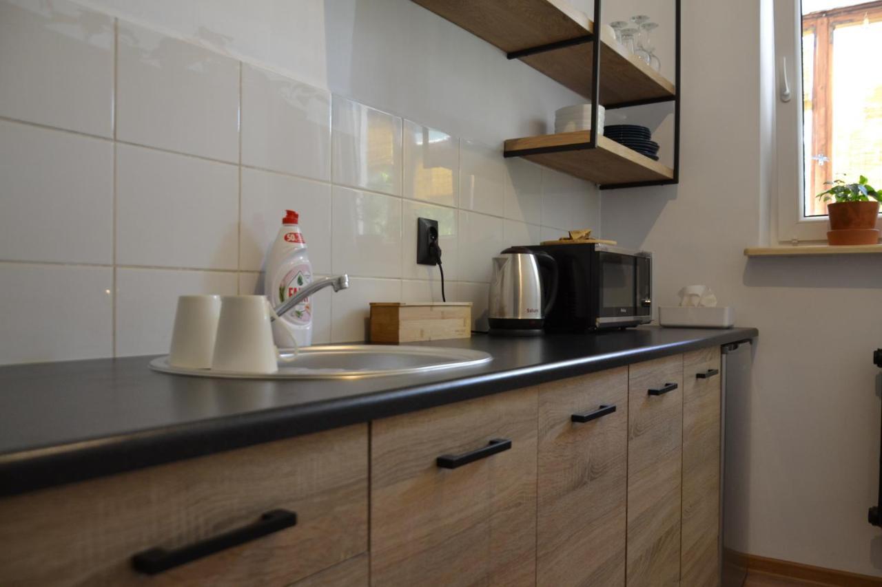 N17 Apartament Apartment Krakow Bagian luar foto
