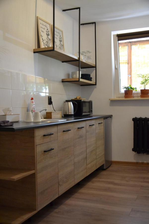 N17 Apartament Apartment Krakow Bagian luar foto