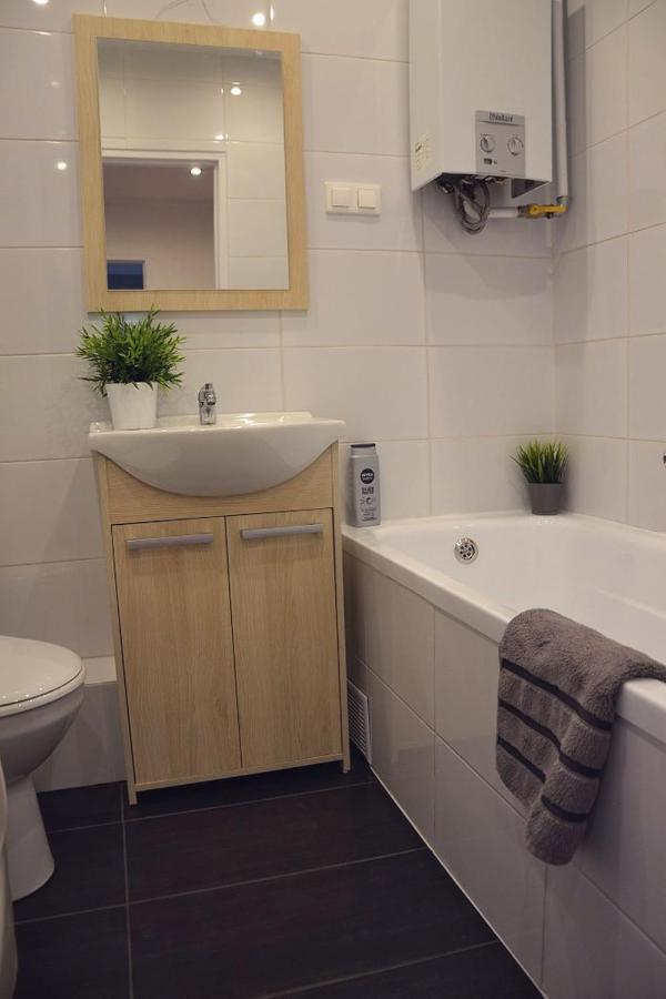 N17 Apartament Apartment Krakow Bagian luar foto